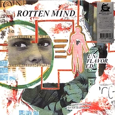 Rotten Mind - Unflavored Splatter Vinyl Edition