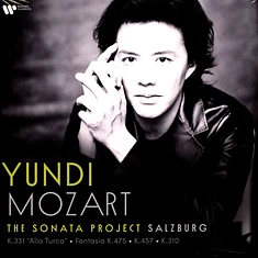 Yundi - Mozart:The Sonata Project-Salzburg