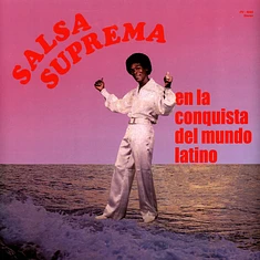 Salsa Suprema - En La Conquista Del Mundo Latino