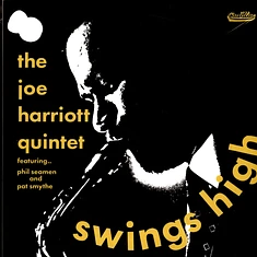 Joe-Quintet- Harriott - Swings High