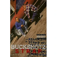 Buckshotz - Strap Red Tape Edition