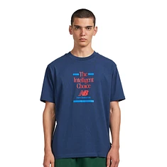 New Balance - Athletics Relaxed Choice T-Shirt
