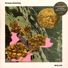 Group Listening - Walks Leaf Green Vinyl Edition