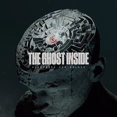 The Ghost Inside - Searching For Solace Black Vinyl Ediiton