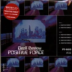Geoff Bastow - Positive Force