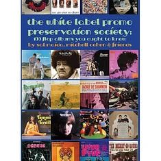 Sal Maida / Mitchell Cohen & Friends - The White Label Promo Preservation Society: 100 Flop Albums You Need To Know