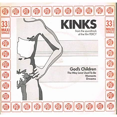The Kinks - God's Children