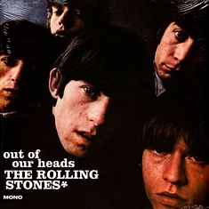The Rolling Stones - Out Of Our Heads Us
