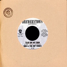 Ron & The Hip Tones - Tear On My Chin / People Feat. Ursula Rucker