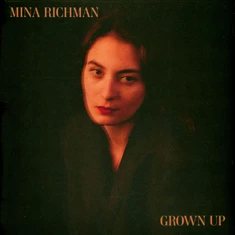 Mina Richman - Grown Up Black Vinyl Edition