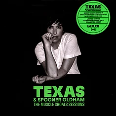 Texas & Spooner Oldham - The Muscle Shoals Sessions Parce Que-La Collect.