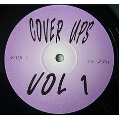Joey Musaphia - Cover Ups Vol 1