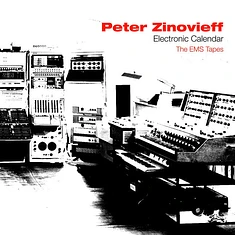 Peter Zinovieff - Electronic Calendar - The EMS Tapes