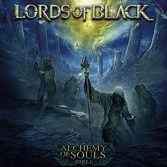 Lords Of Black - Alchemy Of Souls Limited Black Vinyl Edition