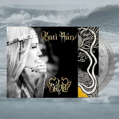 Kati Ran - Sala Clear Black Smoke Vinyl Edtion