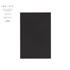 The 1975 - Live From Gorilla Solid White Vinyl Record Store Day 2024 Edition