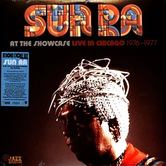 Sun Ra - At The Showcase (Live In Chicago 1977) Record Store Day 2024 Vinyl Edition