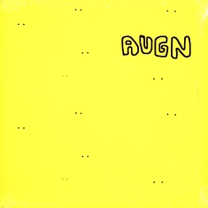 Augn - Gerstenkorn / Fata Morgana Black Vinyl Edition