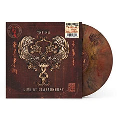 The Hu - Live In Glastonbury Record Store Day 2024 Marbled Vinyl Edition