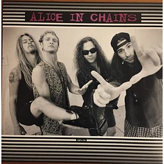 Alice In Chains - Live In Oakland October 8th 1992