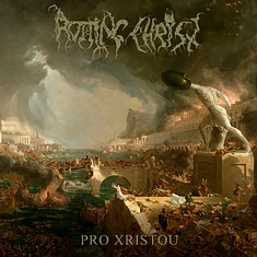 Rotting Christ - Pro Xristou Black Vinyl Edition