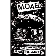 M.O.A.B. - Massive Ordnance Air Blast Demo