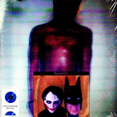 JPEGMAFIA - The Ghost-Pop Tape Blue Vinyl Edition