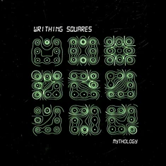 Writhing Squares - Mythology Black Vinyl Edition
