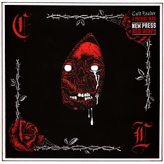 Cult Leader - A Patient Man Transparent Red Vinyl Edition