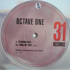 Octave One - Technology / Chillin' Out (Deleted Mix)