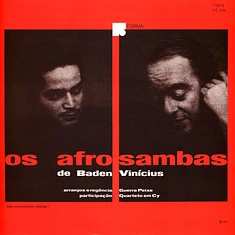 Baden E Vinicius - Os Afro Sambas