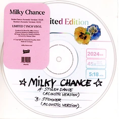 Milky Chance - Stolen Dance Record Store Day 2024 Picture Disc Edition