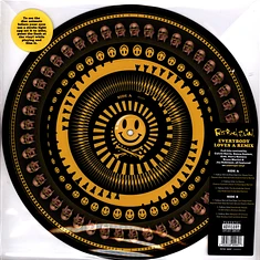 Fatboy Slim - Everybody Loves A Remix Record Store Day 2024 Zoetrope Vinyl Edition