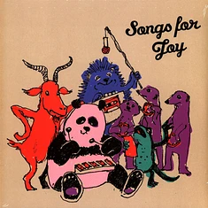 Erobique & Jacques Palminger Präsentieren - Songs For Joy