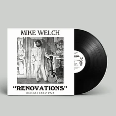 Mike Welch - Renovations Remastered 2024 Record Store Day 2024 Edition