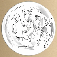 Lewi Boome - Headlong Into Relief EP