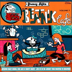 V.A. - Greasy Mike At The Beatnik Café