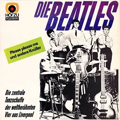 The Beatles - Please Please Me Und Andere Knüller