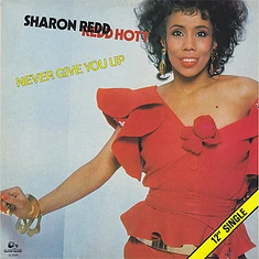 Sharon Redd - Never Give You Up / We're Friends Again