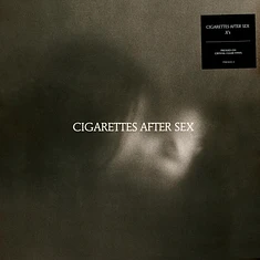 Cigarettes After Sex - X's Clear Vinyl Ediiton