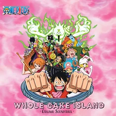 Kohei Tanaka - One Piece Whole Cake Island