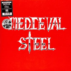 Medieval Steel - Medieval Steel Black Vinyl Edition