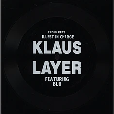 Klaus Layer - Illest In Charge