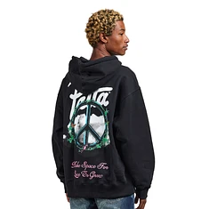 Patta - Xerox Peace Boxy Hooded Sweater