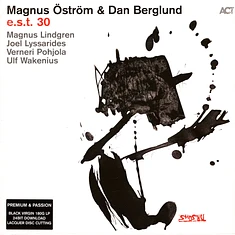 Magnus Öström, Dan Berglund - E.S.T. 30 Black Vinyl Edition