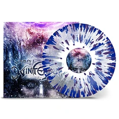 Wintersun - Time I Clear Blue With White Purple Splatter Vinyl Edition