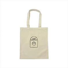 Disk Union - Souvenir Tote Donuts Bag