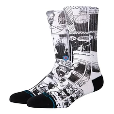 Stance x De La Soul - The Sleeve Crew Socks