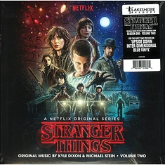 Kyle Dixon & Michael Stein - OST Stranger Things, Volume Two (A Netflix Original Series)