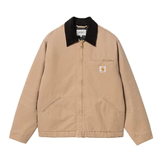 Carhartt WIP - OG Detroit Jacket "Dearborn" Canvas, 12 oz